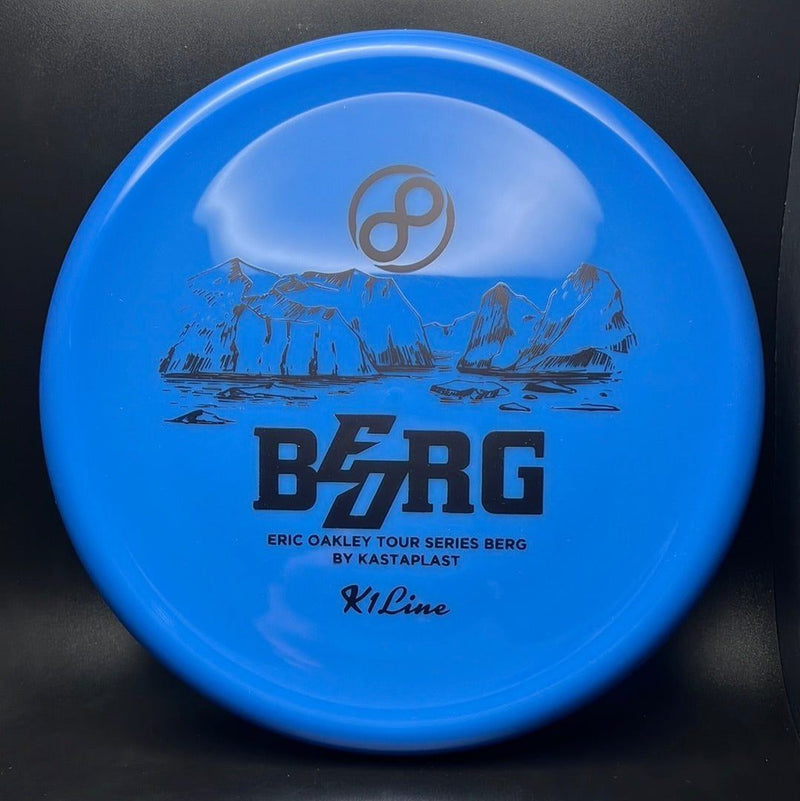 Load image into Gallery viewer, K1 Berg - Eric Oakley "BEORG" 2023 Signature Series
