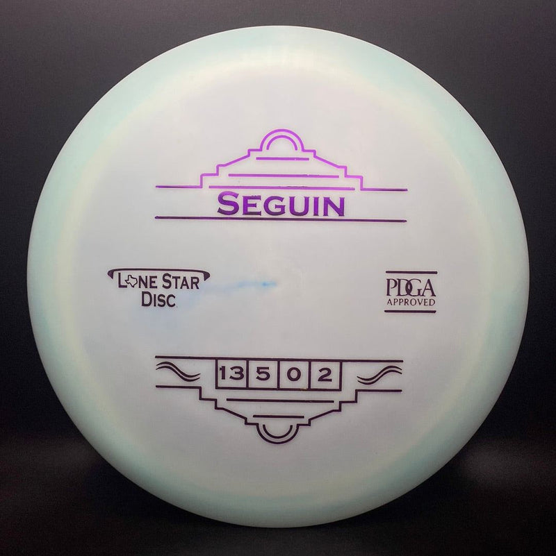 Load image into Gallery viewer, Alpha Seguin
