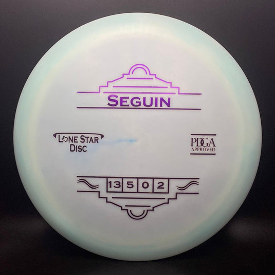Alpha Seguin