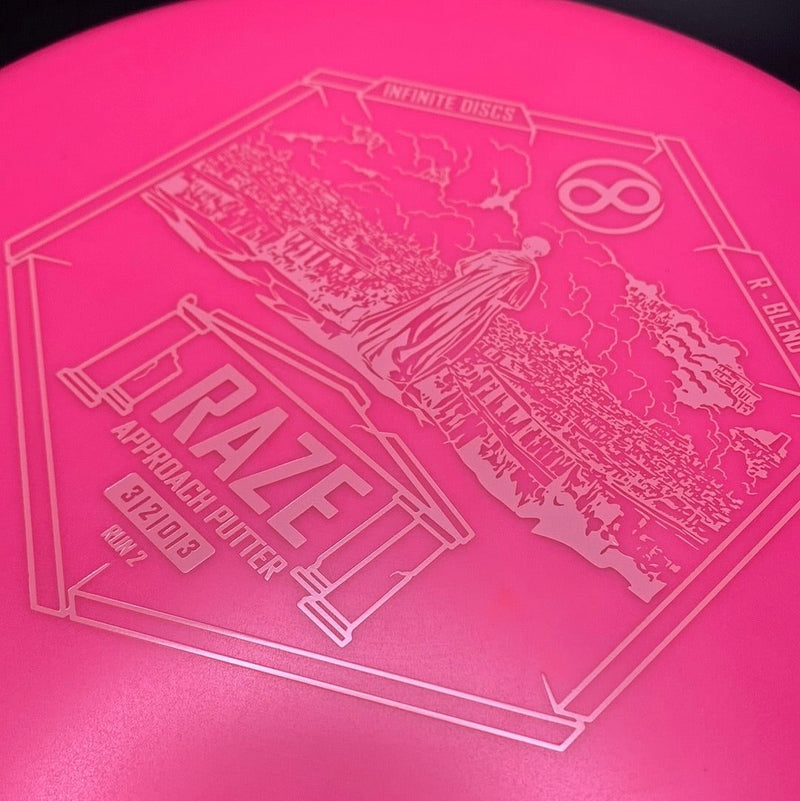 Load image into Gallery viewer, R-Blend Raze - Approach Putter
