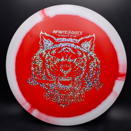 Halo S-Blend Scepter - First Run - VIP Series