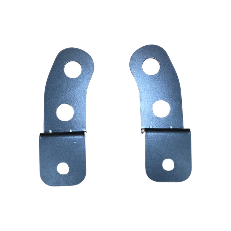 Load image into Gallery viewer, Dana/Spicer "Ultimate Dana 60" Steerable Knuckle Pod Light Mounts
