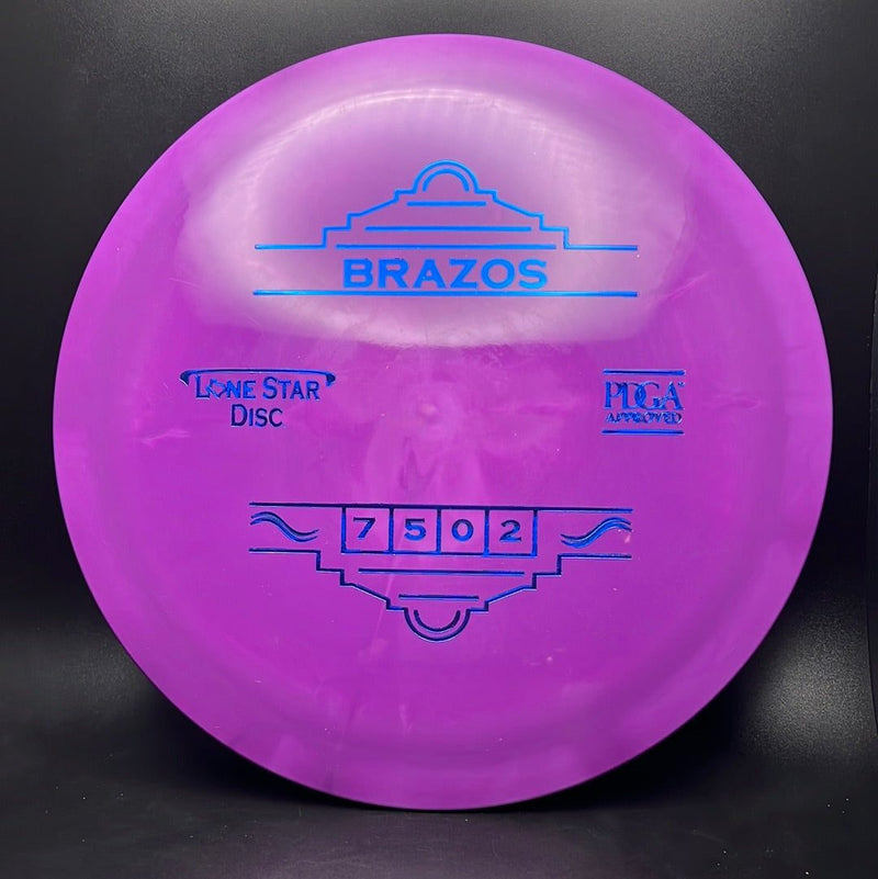 Load image into Gallery viewer, Bravo Brazos - Overstable Fairway Driver
