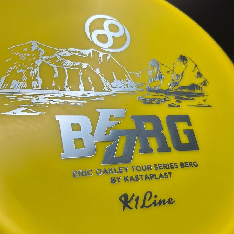 Load image into Gallery viewer, K1 Berg - Eric Oakley "BEORG" 2023 Signature Series
