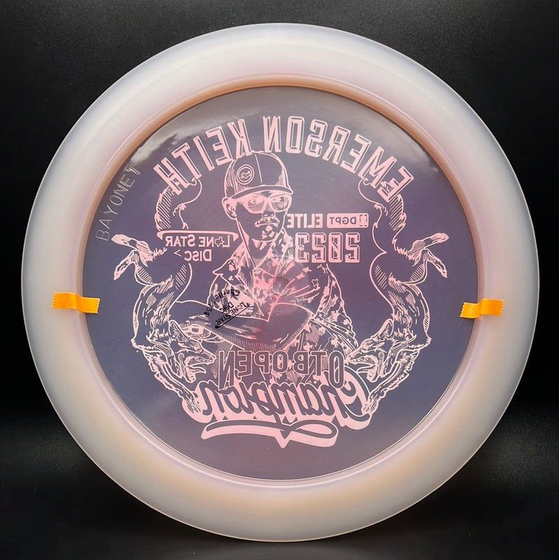 Load image into Gallery viewer, Charlie Plastic Bayonet - Emerson Keith OTB Champion 2023

