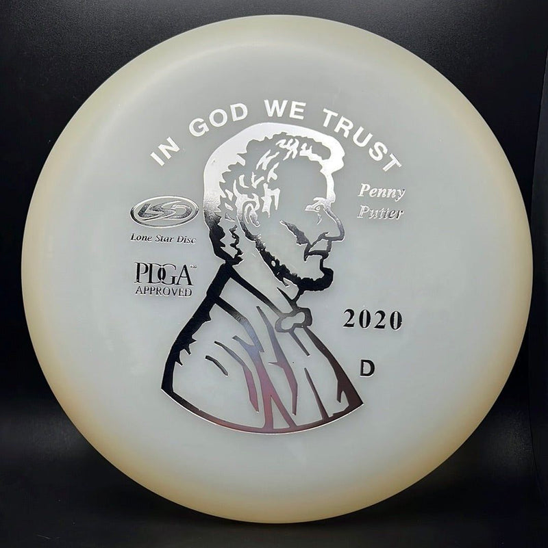 Load image into Gallery viewer, Glow Penny Putter
