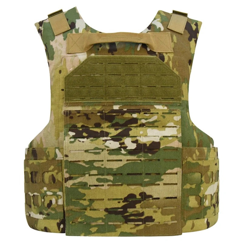 Load image into Gallery viewer, RT SEIGE 2.0 Full Coverage M.S.O.V. Carrier Ballistic Vest
