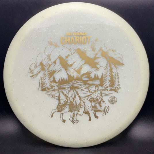 Metal Flake Glow C-Blend Chariot - Joel Freeman