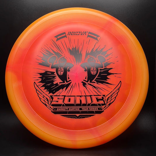 Glow Halo Champion Sonic - Garrett Gurthie Tour Series