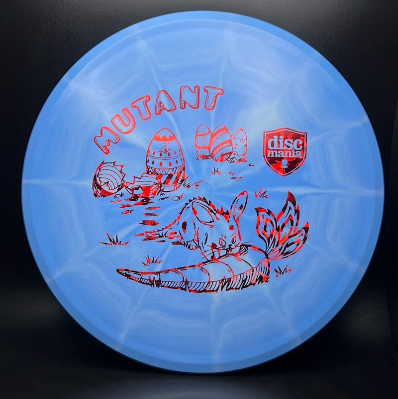 Load image into Gallery viewer, Lux Vapor Mutant - Limited Gnawzall Stamp
