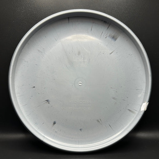 Alpha-Solid Hydrogen