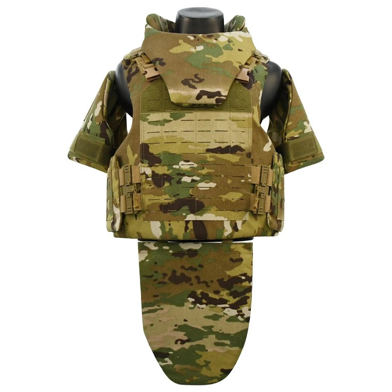 Load image into Gallery viewer, RT SEIGE 2.0 Full Coverage M.S.O.V. Carrier Ballistic Vest
