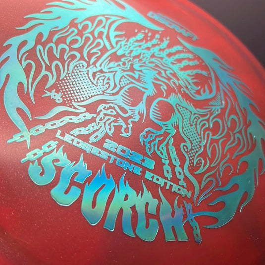 Z Metallic Scorch - 2023 Ledgestone Limited Edition