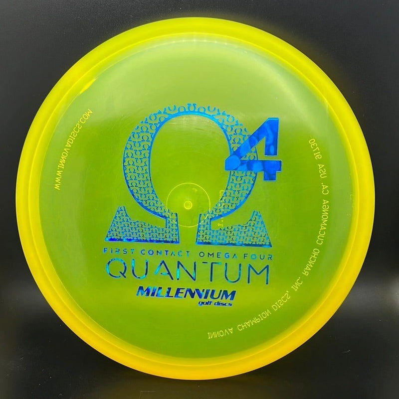 Load image into Gallery viewer, Quantum Omega4 - First Contact
