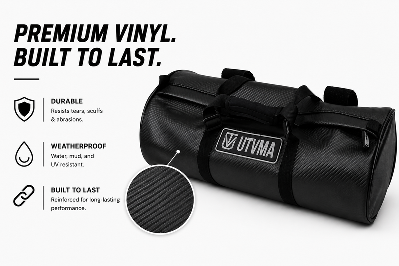 Load image into Gallery viewer, Large Universal Roll Cage Bag W/ Handle
