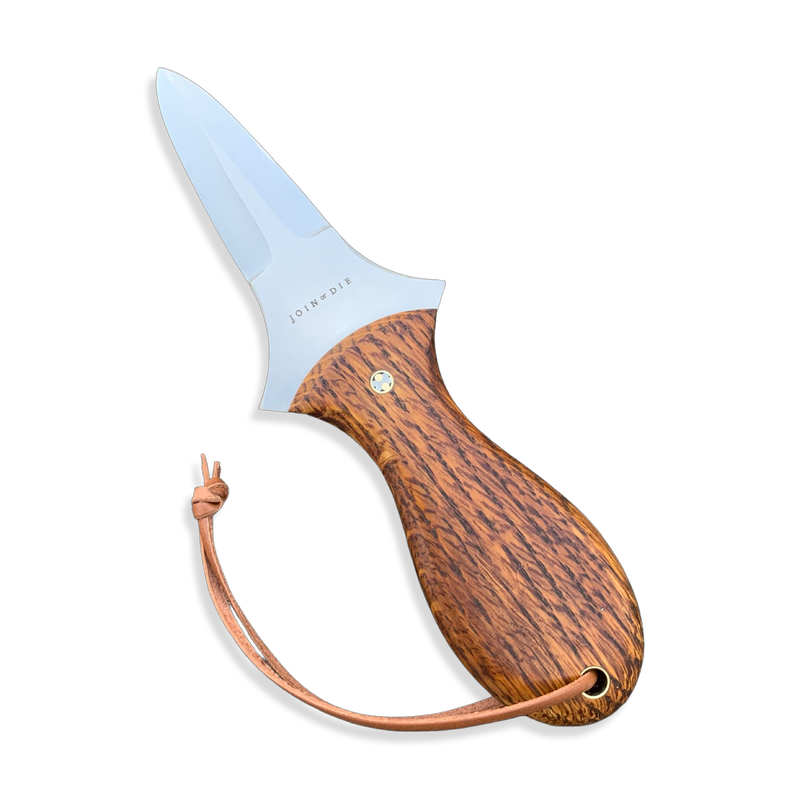 Load image into Gallery viewer, Tobacco Barn Oyster Knife
