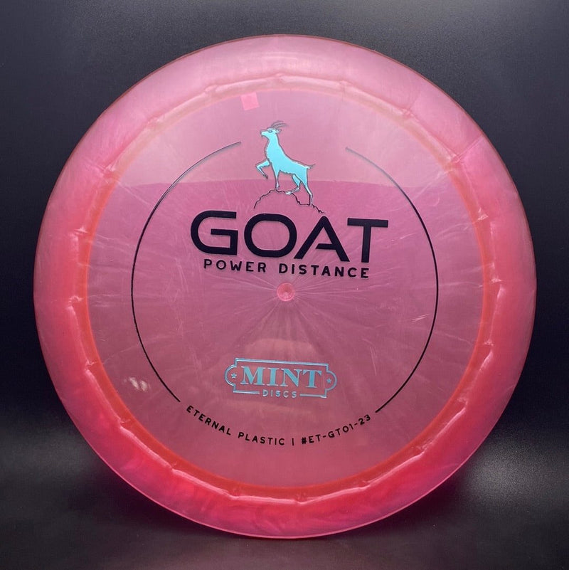 Load image into Gallery viewer, Eternal GOAT - First Run
