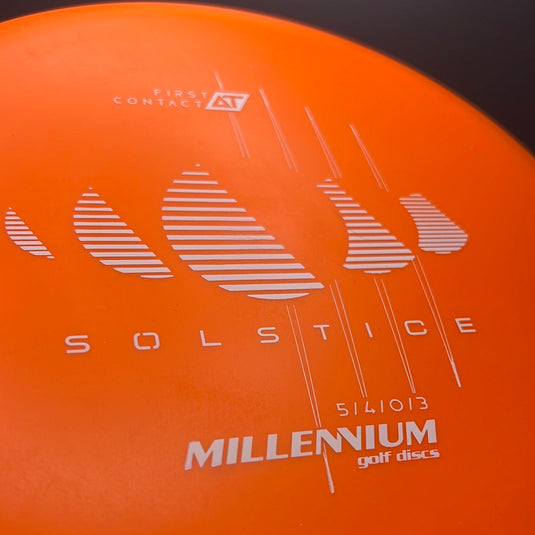 Delta-T Solstice - First Contact