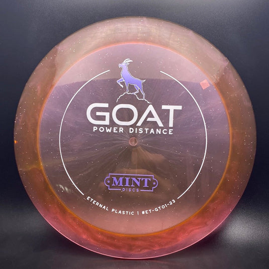 Eternal GOAT - First Run