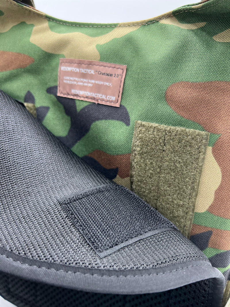 Load image into Gallery viewer, Redemption Tactical CRUSADER 2.0® V4 ARMOR FULL KIT COMBO PACKAGE LIGHTWEIGHT LEVEL IV  (2) 10x12 Front/Back Plates (2) 6x8 Side Plates (Level IV)
