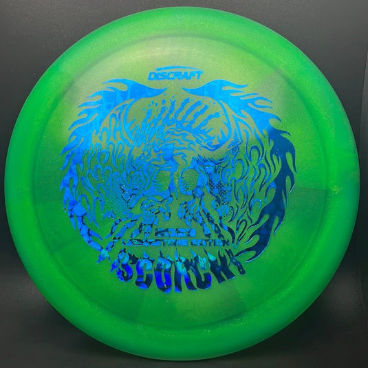 Z Metallic Scorch - 2023 Ledgestone Limited Edition