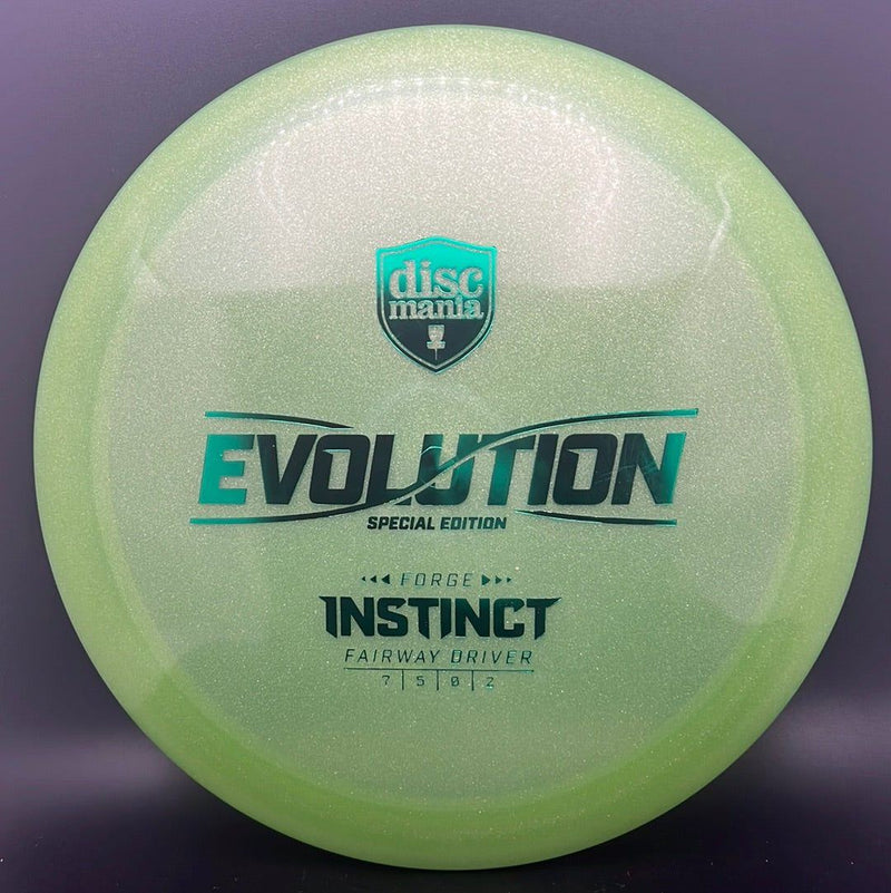 Load image into Gallery viewer, Forge Instinct Evolution - Special Edition
