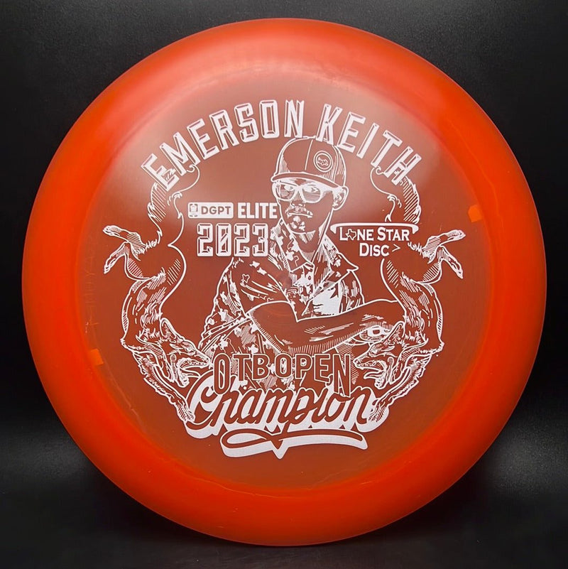 Load image into Gallery viewer, Charlie Plastic Bayonet - Emerson Keith OTB Champion 2023
