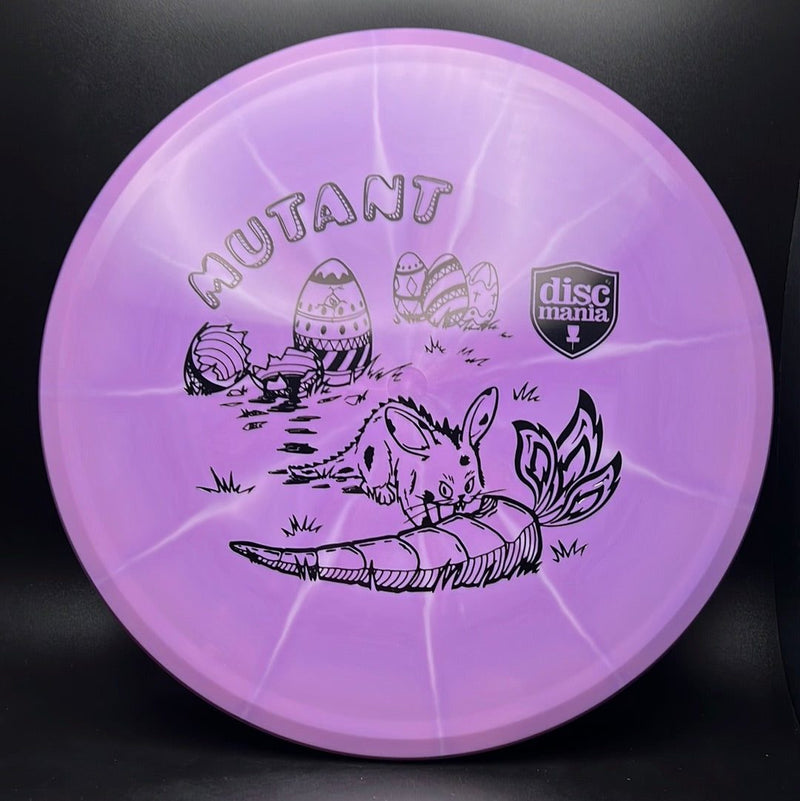 Load image into Gallery viewer, Lux Vapor Mutant - Limited Gnawzall Stamp
