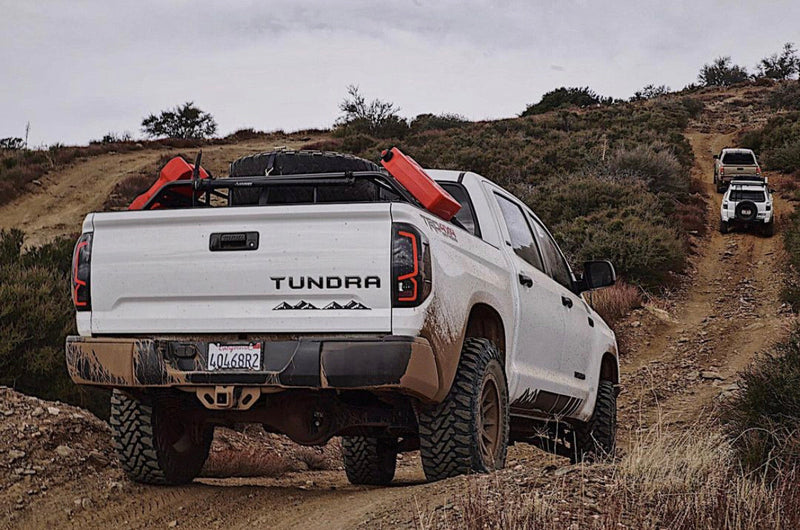 Load image into Gallery viewer, Universal Mountain Range Vehicle Magnet
