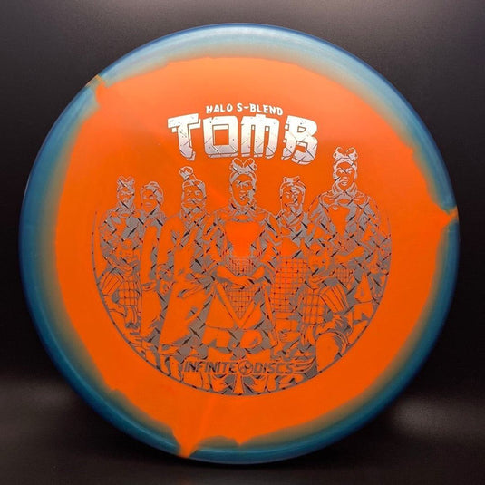 Halo S-Blend Tomb - First Run