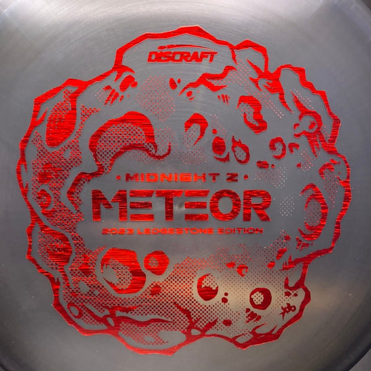 Midnight Z Meteor - Limited Ledgestone 2023
