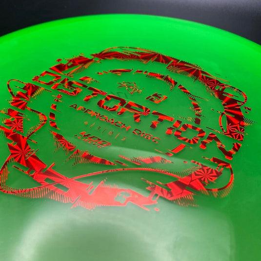 Kevin Jones Distortion (400) - Approach Disc