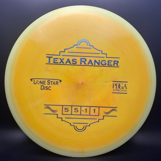Bravo Texas Ranger - Midrange