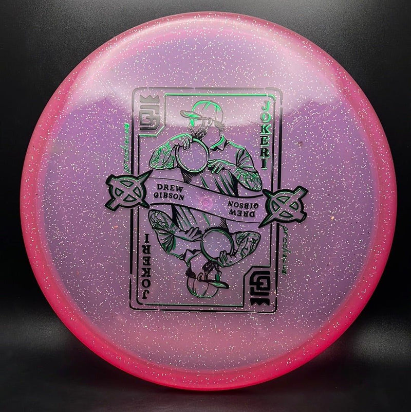 Load image into Gallery viewer, Premium Sparkle Jokeri 2023 - Drew Gibson Tour Series
