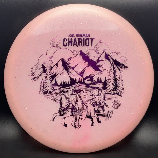 Metal Flake Glow C-Blend Chariot - Joel Freeman