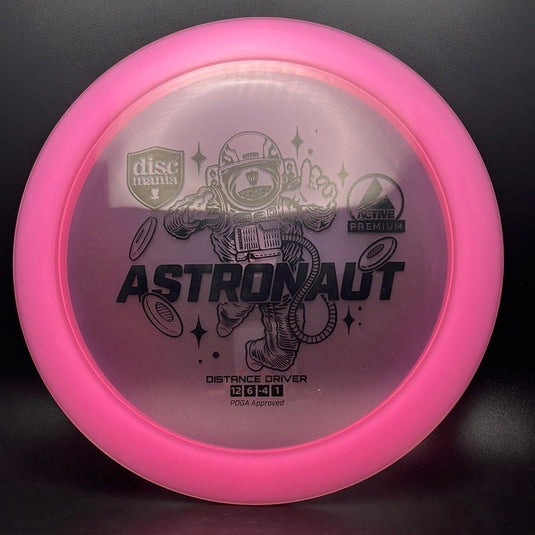Active Premium Astronaut