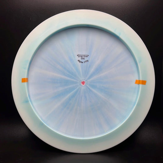 Alpha Harrier - Distance Driver