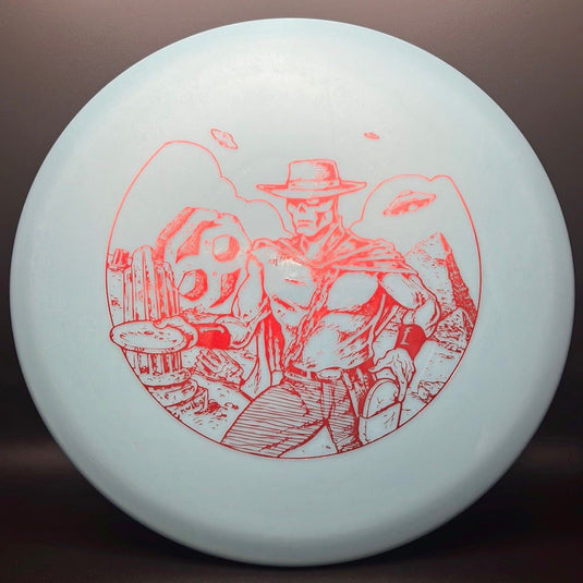 Glow D-Blend Chariot - Limited Marauder Stamp
