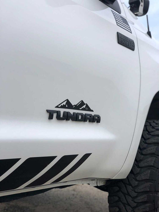 Universal Mountain Range Vehicle Magnet