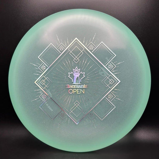 Color Glow C-line P2  - 2023 Discmania Open