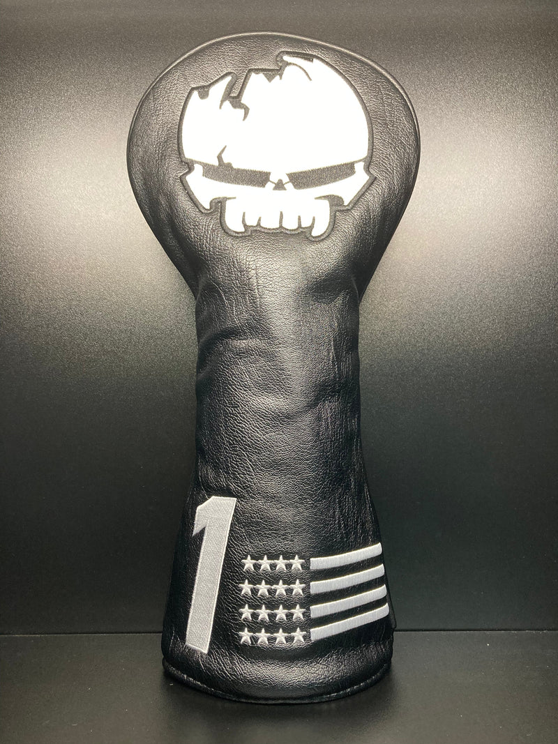 Load image into Gallery viewer, Punisher Headcover
