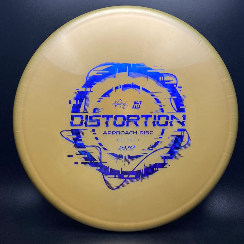 Load image into Gallery viewer, Kevin Jones Distortion (500) - Approach Disc
