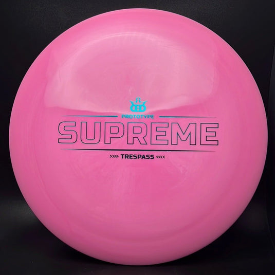 Supreme Trespass - Prototype