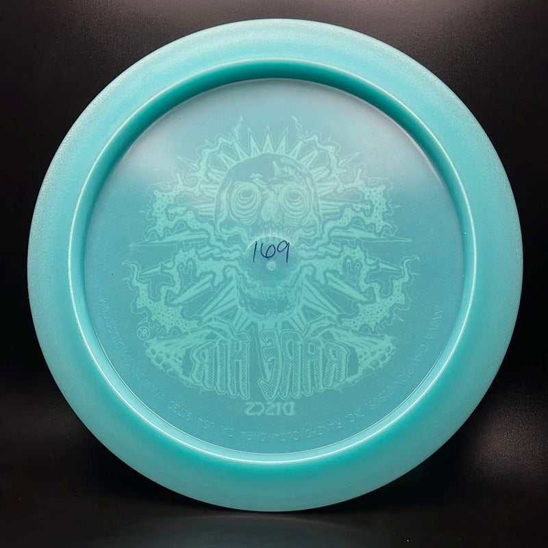 Load image into Gallery viewer, Color Glow Sabot - First Run Recon - Custom Rare Air Discs Stamp
