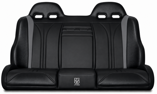 RZR PRO XP/ Pro S/ Pro R Rear Bench Seat W Harnesses (2025+)
