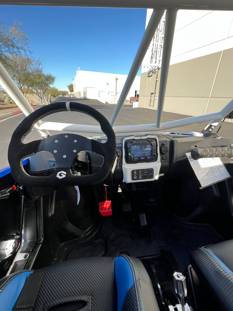 Load image into Gallery viewer, RZR 200 STEERING WHEEL HUB ADAPTER
