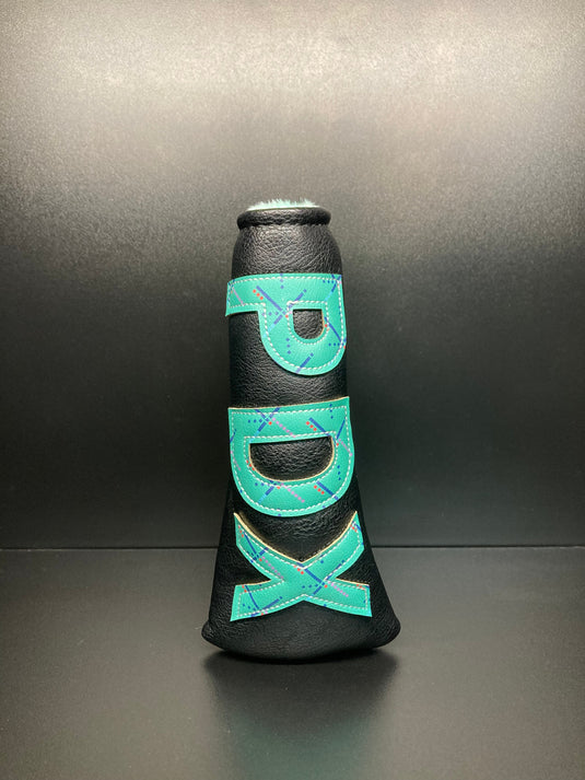 PDX Carpet Letters Headcover