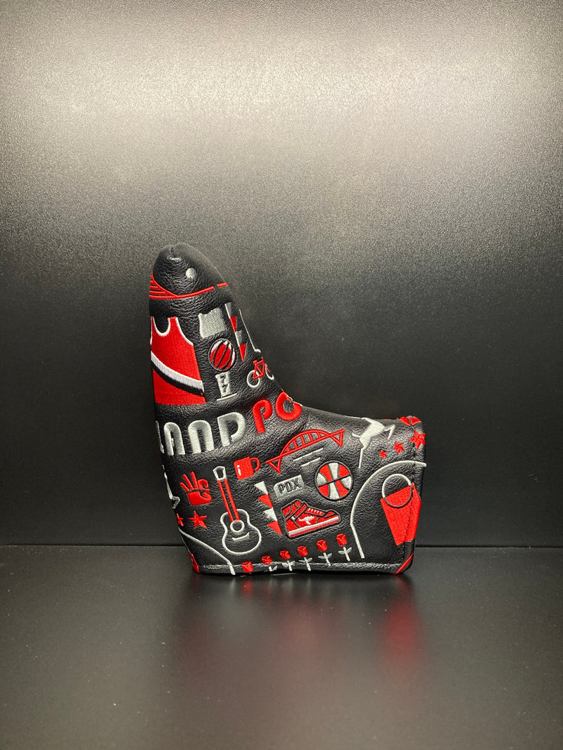 Load image into Gallery viewer, Our City Headcover
