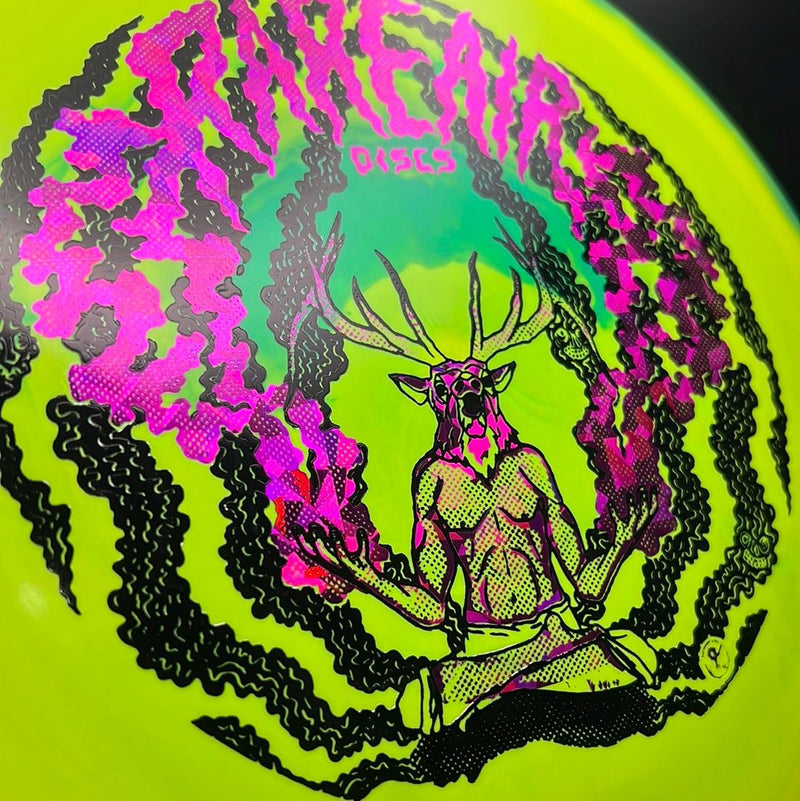 Load image into Gallery viewer, Halo S-Blend Exodus - Custom RAD Elk Stamp!
