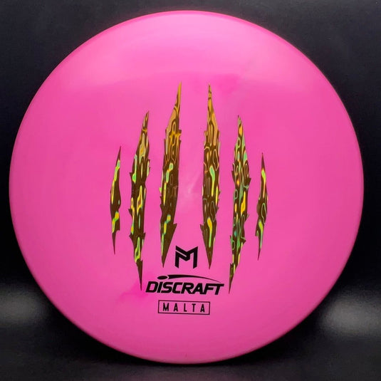 ESP Malta - Paul McBeth 6x Claw World Champion - Commemorative Edition